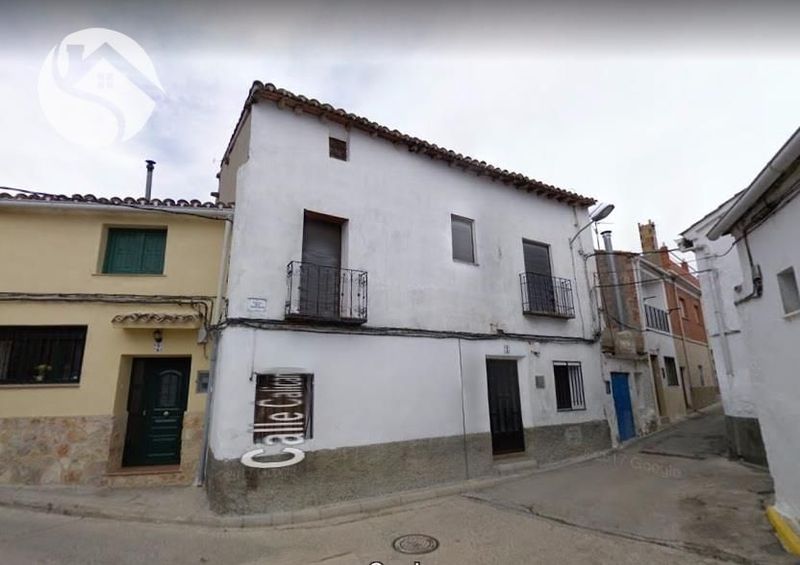 Casa en venta Cardenete, Cuenca. Ref: 2881. Inmobiliaria Cuenca