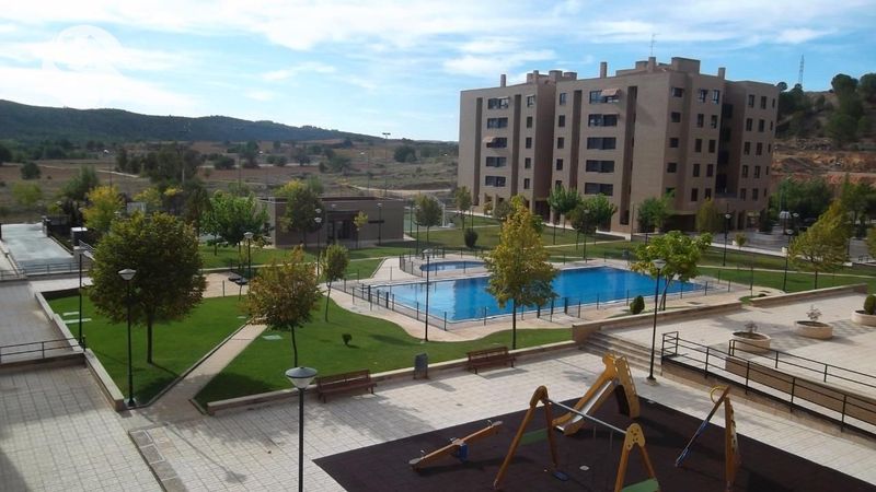 Piso en alquiler Cuenca. Ref: 2965. Inmobiliaria Cuenca