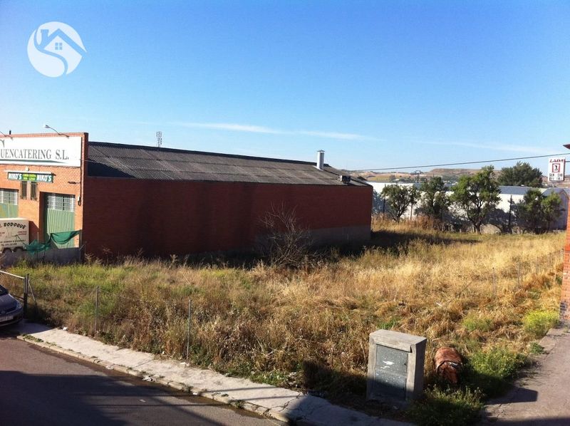 Parcela en alquiler Cuenca. Ref: 3447. Inmobiliaria Cuenca