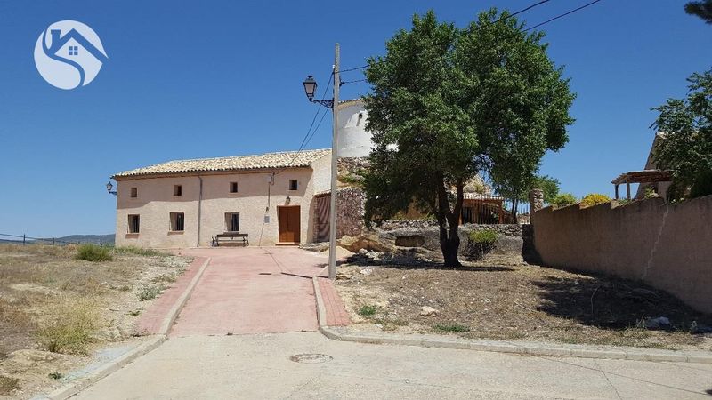 Parcela en venta Mazarulleque, Cuenca. Ref: 3450. Inmobiliaria Cuenca