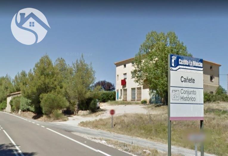 Parcela en venta Cañete, Cuenca. Ref: 3455. Inmobiliaria Cuenca