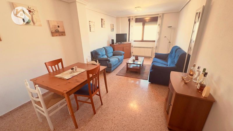 Piso en alquiler Cuenca. Ref: 3545. Inmobiliaria Cuenca