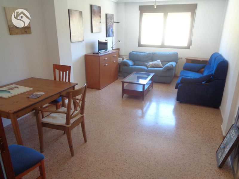 Piso en alquiler Cuenca. Ref: 3545. Inmobiliaria Cuenca