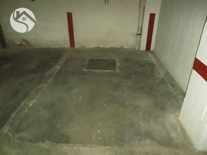 Garaje en alquiler Cuenca. Ref: 3550. Inmobiliaria Cuenca