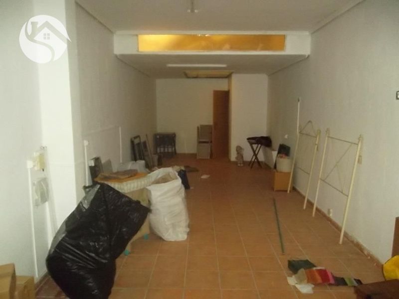 Local Comercial en venta Cuenca. Ref: 3554. Inmobiliaria Cuenca