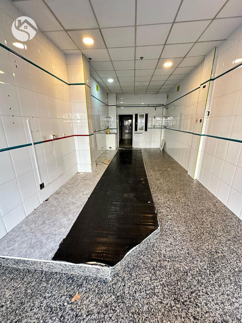 Local Comercial en venta y alquiler Cuenca. Ref: 3637. Inmobiliaria Cuenca