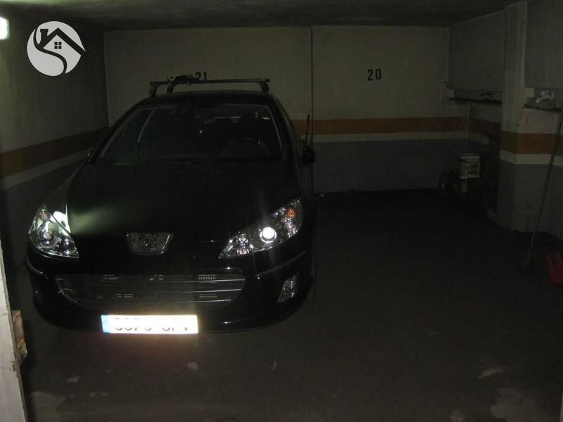 Garaje en venta Cuenca. Ref: 3648. Inmobiliaria Cuenca