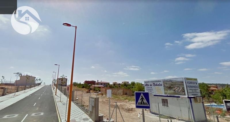 Parcela en venta Nohales, Cuenca. Ref: 3657. Inmobiliaria Cuenca