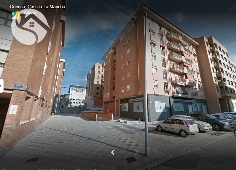 Garaje en venta Cuenca. Ref: 3661. Inmobiliaria Cuenca