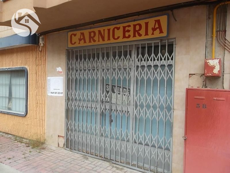 Local Comercial en venta Cuenca. Ref: 3673. Inmobiliaria Cuenca