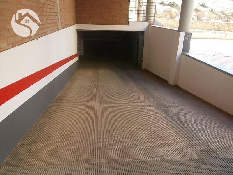 Garaje en alquiler Cuenca. Ref: 3679. Inmobiliaria Cuenca