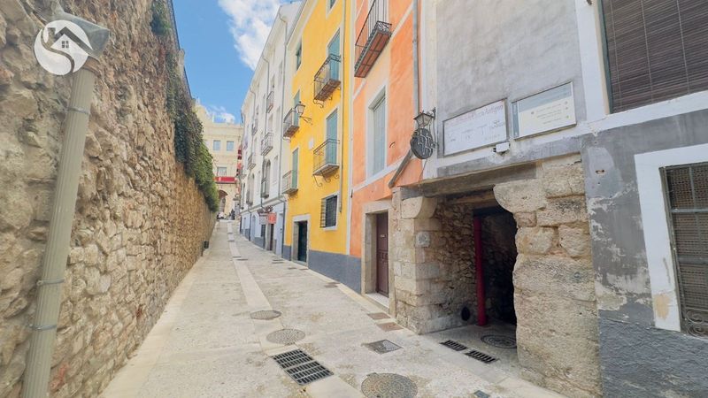 Local Comercial en alquiler Cuenca. Ref: 3840. Inmobiliaria Cuenca