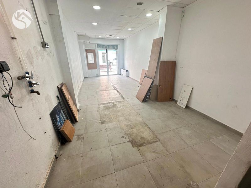 Local Comercial en alquiler Cuenca. Ref: 3881. Inmobiliaria Cuenca