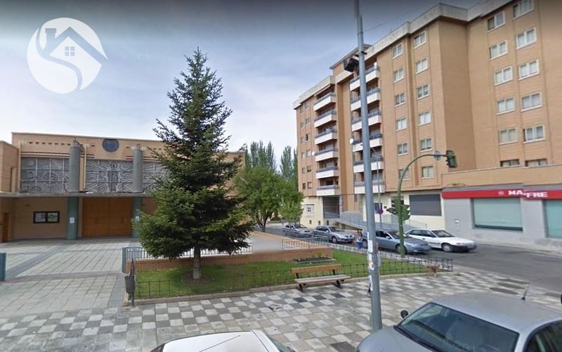 Garaje en alquiler Cuenca. Ref: 3956. Inmobiliaria Cuenca