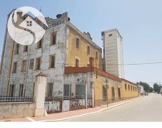 Nave Industrial en venta Carrascosa Del Campo, Cuenca. Ref: 4114. Inmobiliaria Cuenca