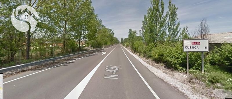 Parcela en venta La Melgosa, Cuenca. Ref: 4352. Inmobiliaria Cuenca