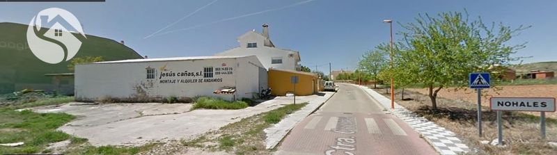 Parcela en venta Nohales, Cuenca. Ref: 4354. Inmobiliaria Cuenca