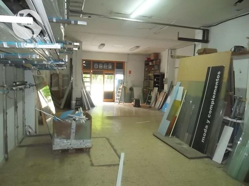 Local Comercial en alquiler Cuenca. Ref: 4548. Inmobiliaria Cuenca