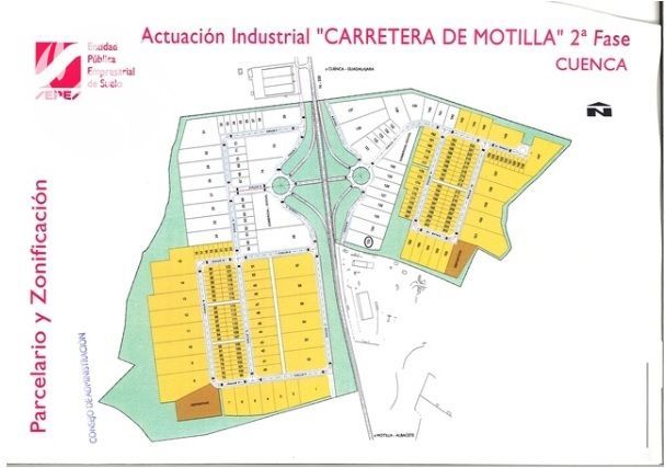 Parcela en venta Cuenca. Ref: 4802. Inmobiliaria Cuenca