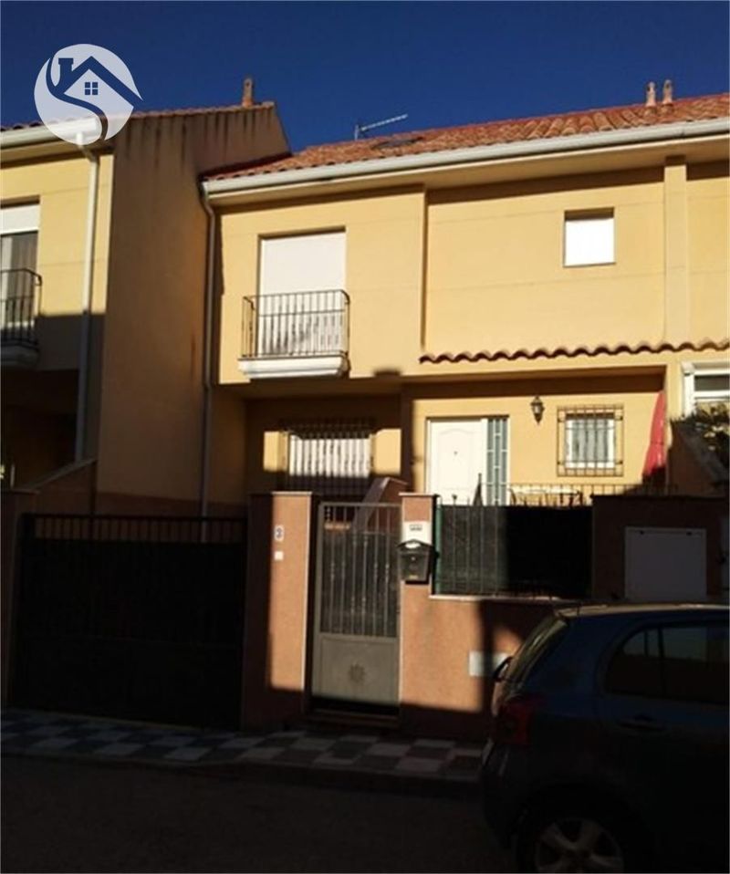 Adosado en venta Nohales, Cuenca. Ref: 4953. Inmobiliaria Cuenca