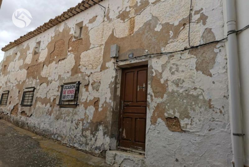 Casa en venta Horcajo De Santiago, Cuenca. Ref: 5140. Inmobiliaria Cuenca