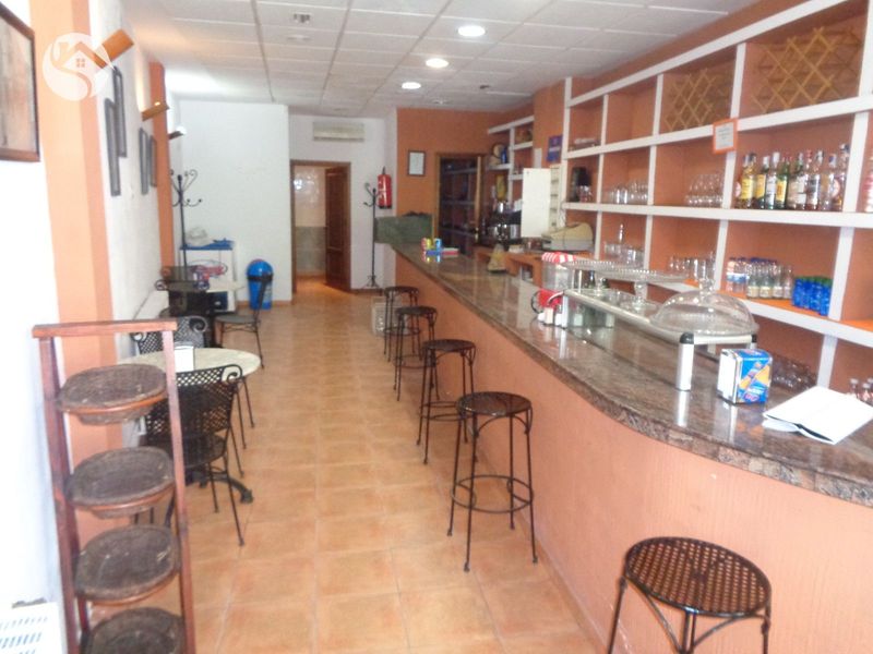 Local Comercial en alquiler Cuenca. Ref: 5161. Inmobiliaria Cuenca