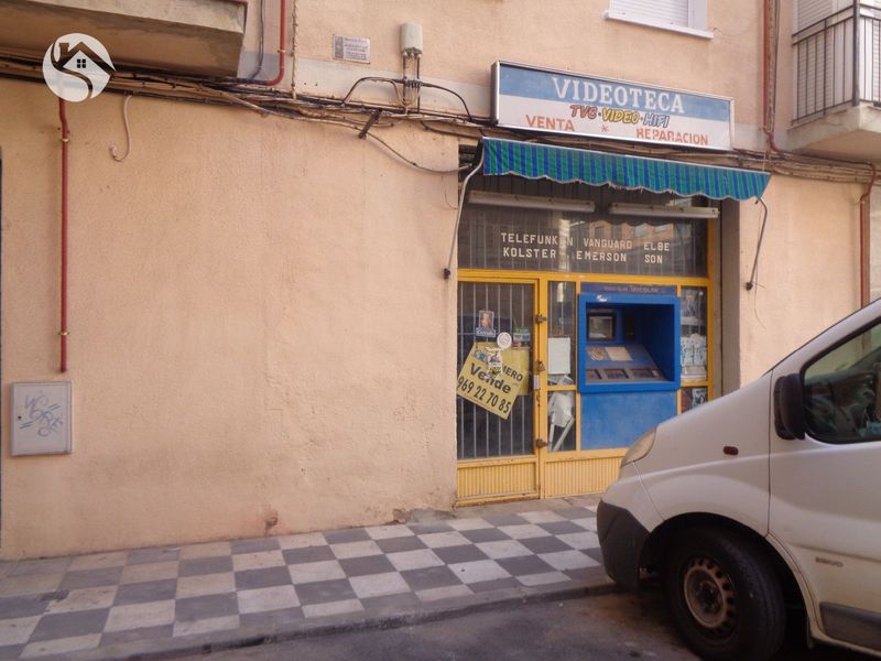 Local Comercial en venta Cuenca. Ref: 5220. Inmobiliaria Cuenca