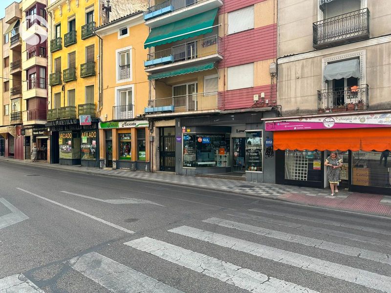 Local Comercial en venta Cuenca. Ref: 5277. Inmobiliaria Cuenca