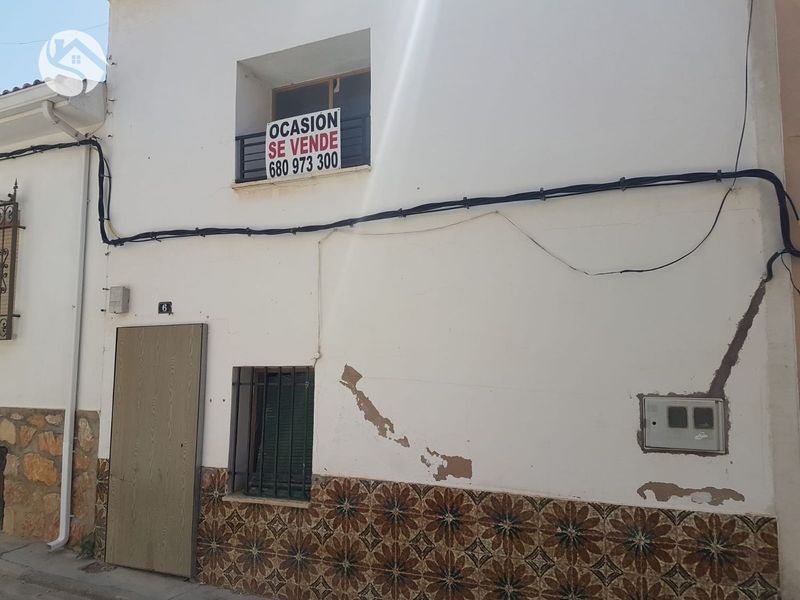 Chalet Independiente en venta Horcajo De Santiago, Cuenca. Ref: 5471. Inmobiliaria Cuenca