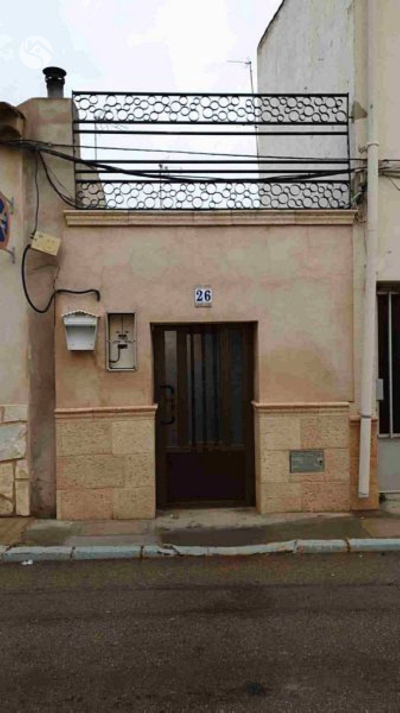 Chalet Independiente en venta San Clemente, Cuenca. Ref: 5474. Inmobiliaria Cuenca