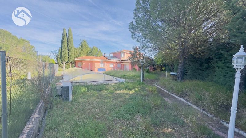 Adosado en venta Villar De Olalla, Cuenca. Ref: 5765. Inmobiliaria Cuenca