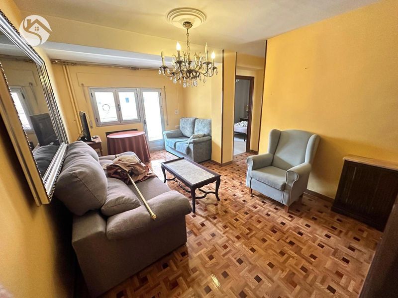 Piso en alquiler Cuenca. Ref: 5793. Inmobiliaria Cuenca