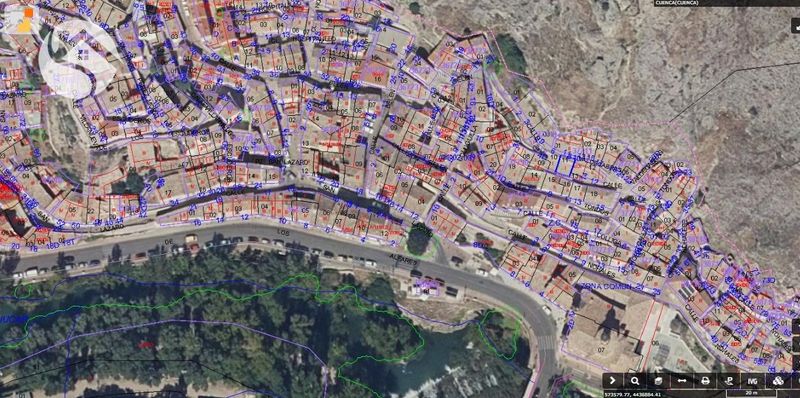 Parcela en venta Cuenca. Ref: 5981. Inmobiliaria Cuenca