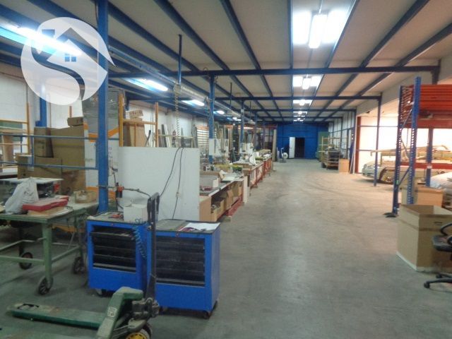 Nave Industrial en alquiler y traspaso Chillaron De Cuenca, Cuenca. Ref: 6025. Inmobiliaria Cuenca
