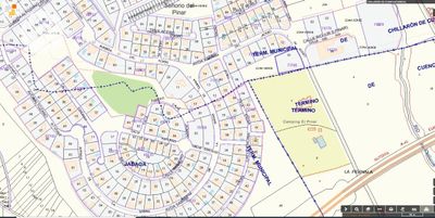 Parcela en venta Cuenca. Ref: 6120. Inmobiliaria Cuenca