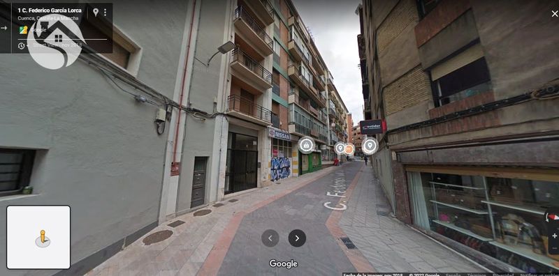 Local Comercial en venta y alquiler Cuenca. Ref: 6393. Inmobiliaria Cuenca
