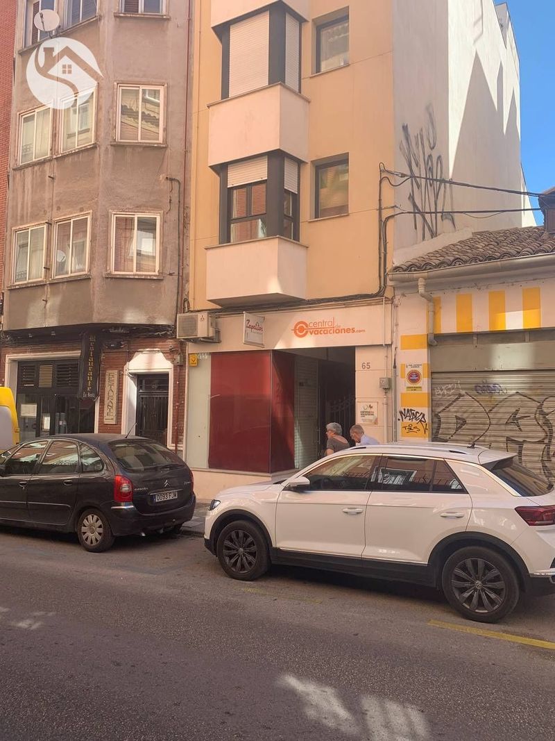 Local Comercial en alquiler Cuenca. Ref: 6496. Inmobiliaria Cuenca
