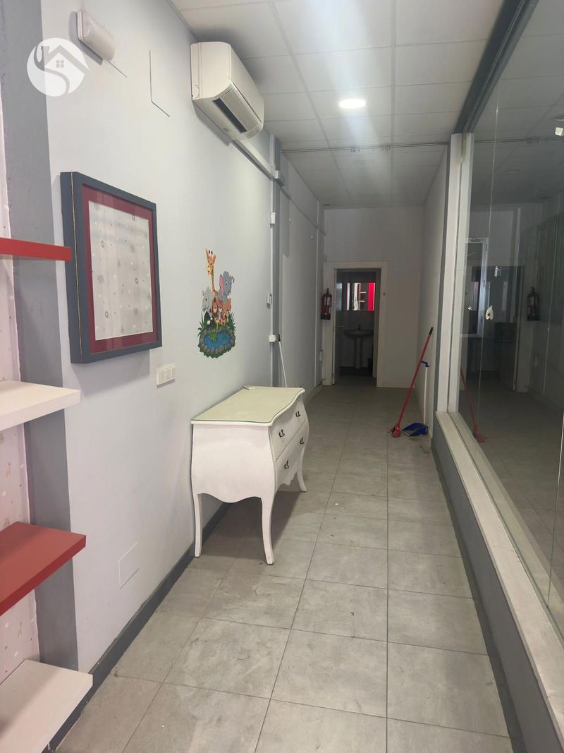 Local Comercial en alquiler Cuenca. Ref: 6496. Inmobiliaria Cuenca