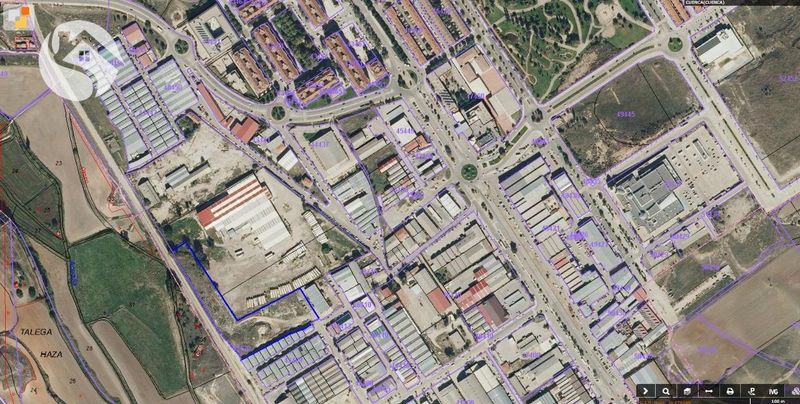 Parcela en venta Cuenca. Ref: 6540. Inmobiliaria Cuenca