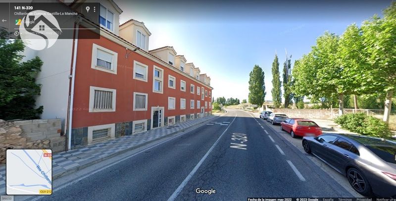 Garaje en venta Chillaron De Cuenca, Cuenca. Ref: 6581. Inmobiliaria Cuenca