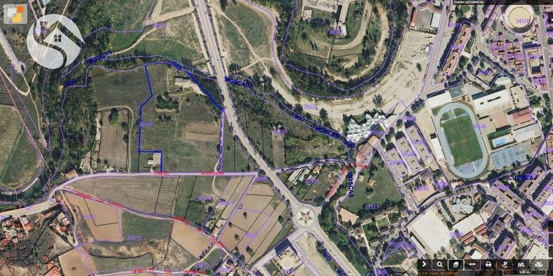 Parcela en venta Cuenca. Ref: 6671. Inmobiliaria Cuenca