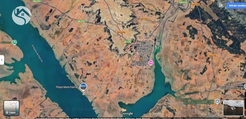 Piso en venta Valverde de Júcar, Cuenca. Ref: 6843. Inmobiliaria Cuenca