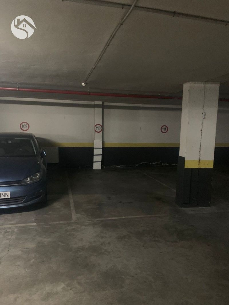 Garaje en alquiler Cuenca. Ref: 6935. Inmobiliaria Cuenca