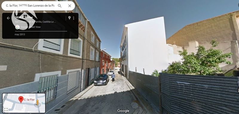 Casa en venta San Lorenzo De La Parrilla, Cuenca. Ref: 7081. Inmobiliaria Cuenca