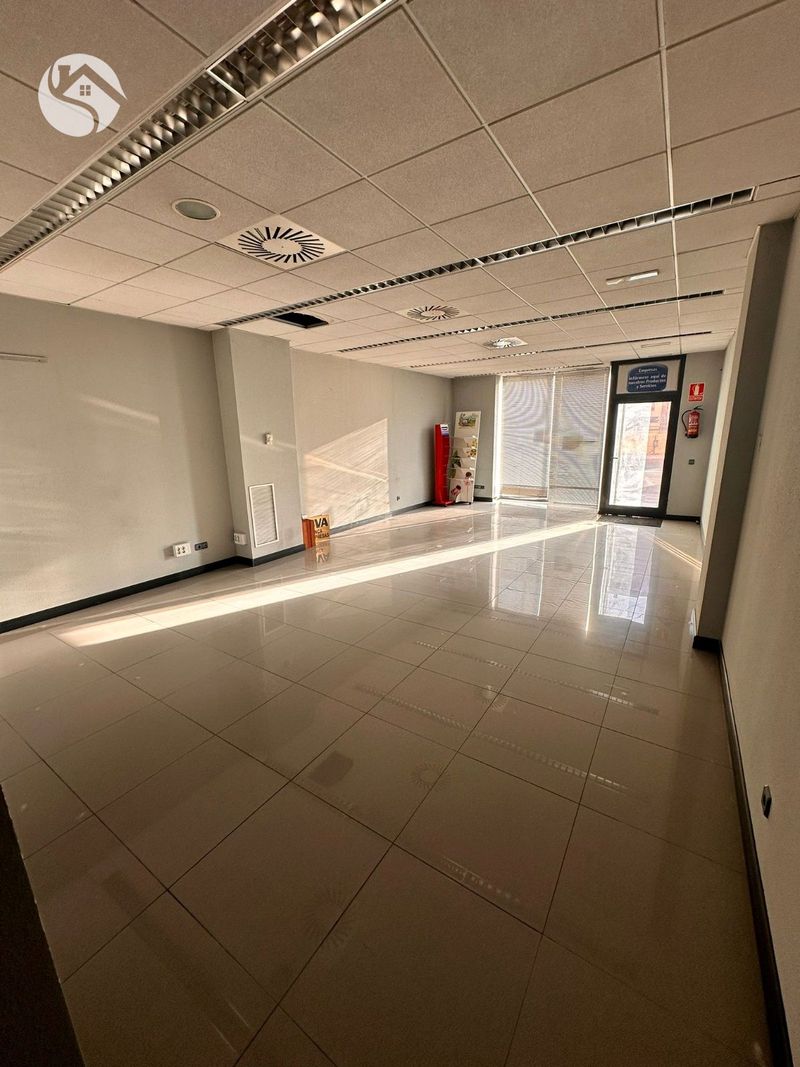 Local Comercial en alquiler Cuenca. Ref: 7085. Inmobiliaria Cuenca