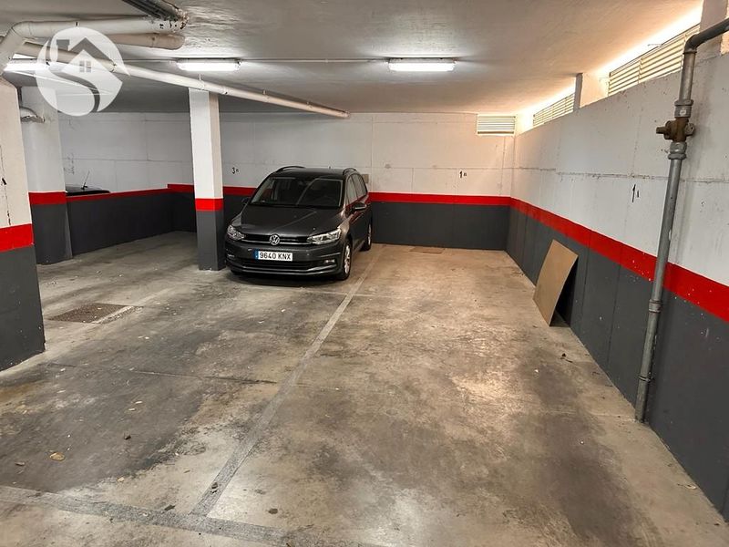 Garaje en alquiler Cuenca. Ref: 7157. Inmobiliaria Cuenca