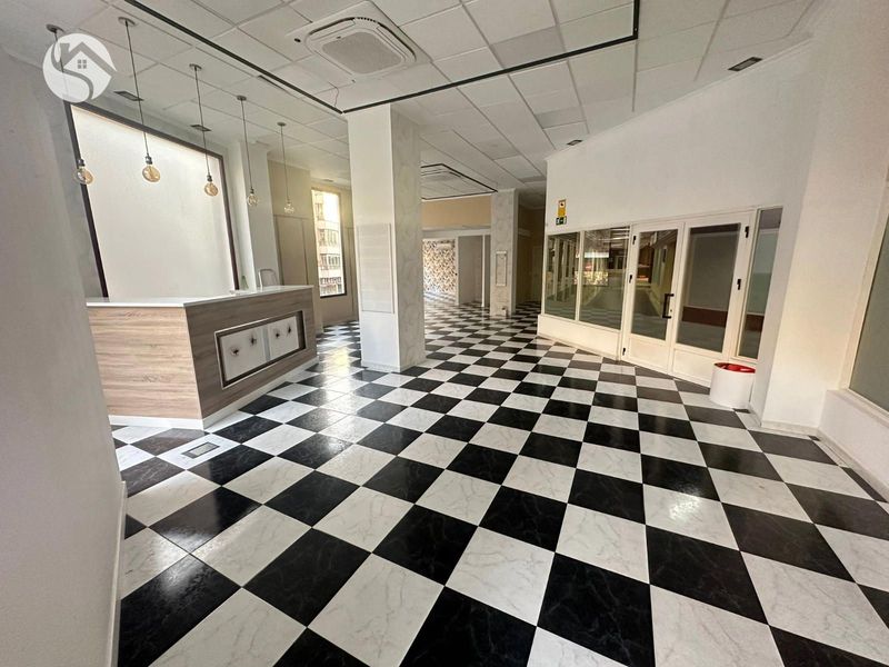 Local Comercial en alquiler Cuenca. Ref: 7376. Inmobiliaria Cuenca