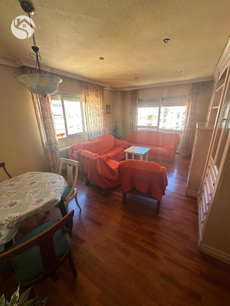 Piso en alquiler Cuenca. Ref: 7411. Inmobiliaria Cuenca