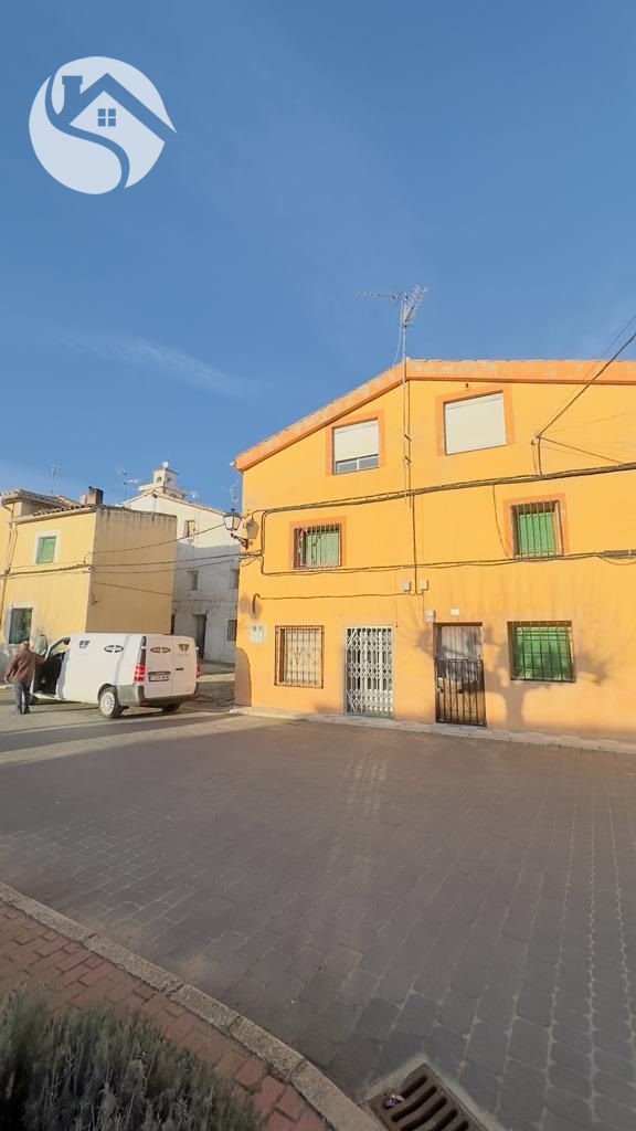 Casa en venta Zarzuela, Cuenca. Ref: 7429. Inmobiliaria Cuenca