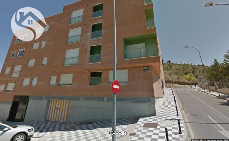 Garaje en alquiler Cuenca. Ref: 7434. Inmobiliaria Cuenca